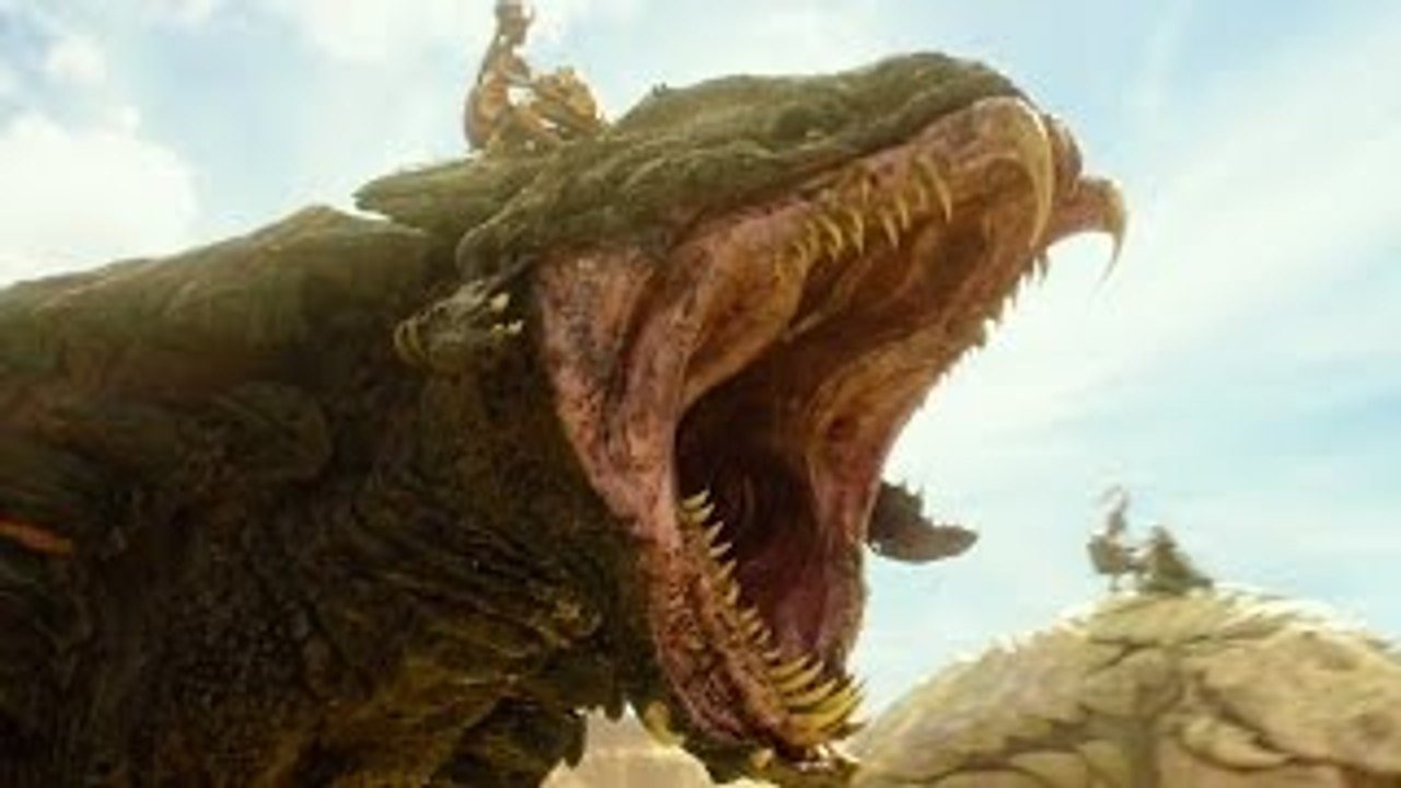 GODS OF EGYPT - Trailer 2016 (Gerard Butler, Nikolaj Coster-Waldau)