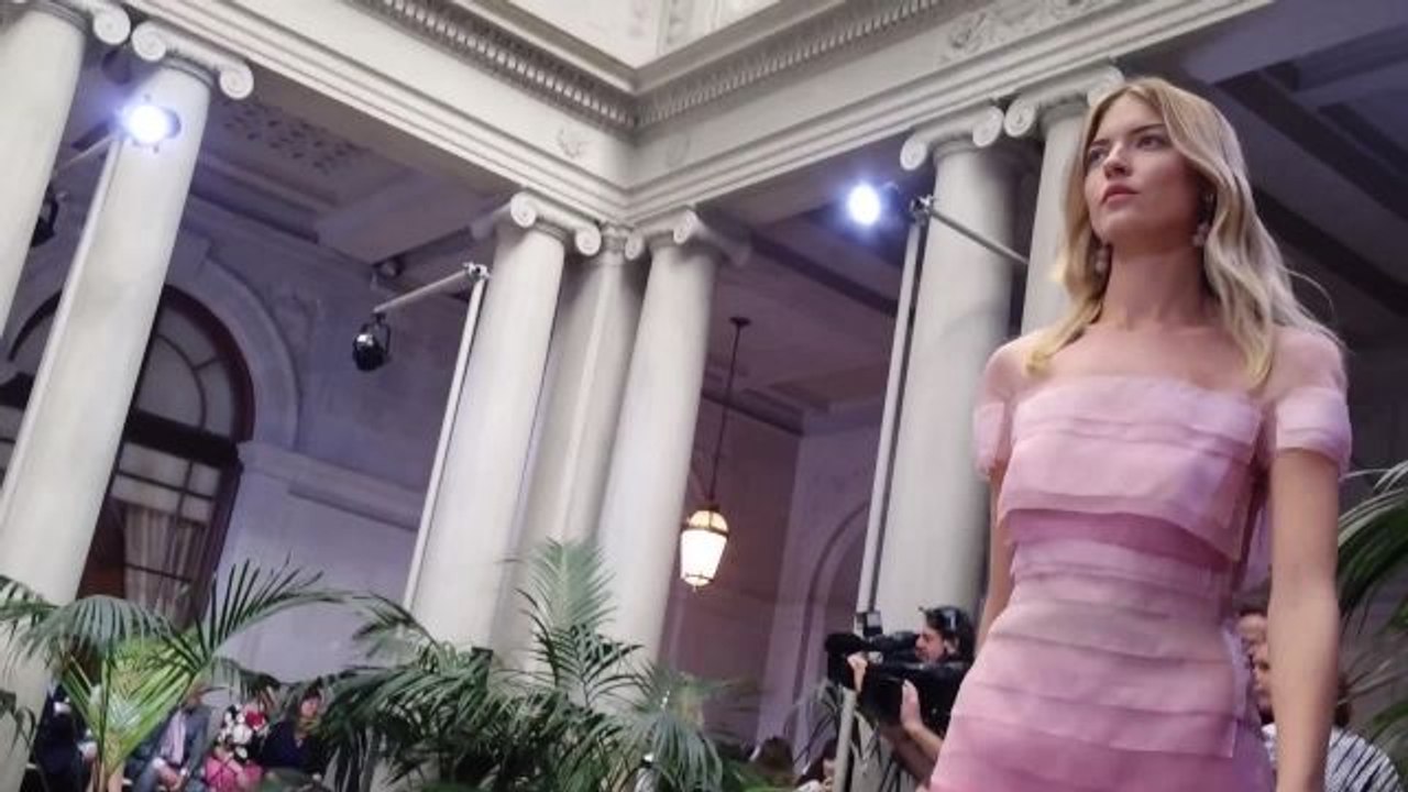 Sofía's New York Fashion Week Diary Part Three