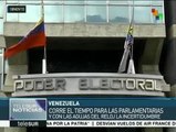 Venezuela: alertan sobre posibles escenarios violentos tras el 6D