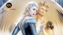 Las crónicas de Blancanieves: El cazador y la reina del hielo - Tráiler español (HD)
