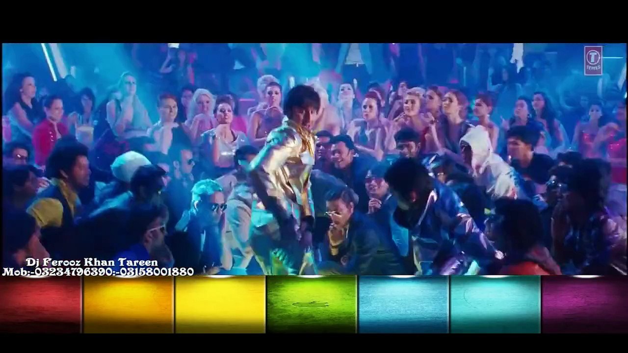 'Besharam' _ Title Video Song _ Besharam (2013) _ ft' Ranbir Kapoor, Pallavi Sharda
