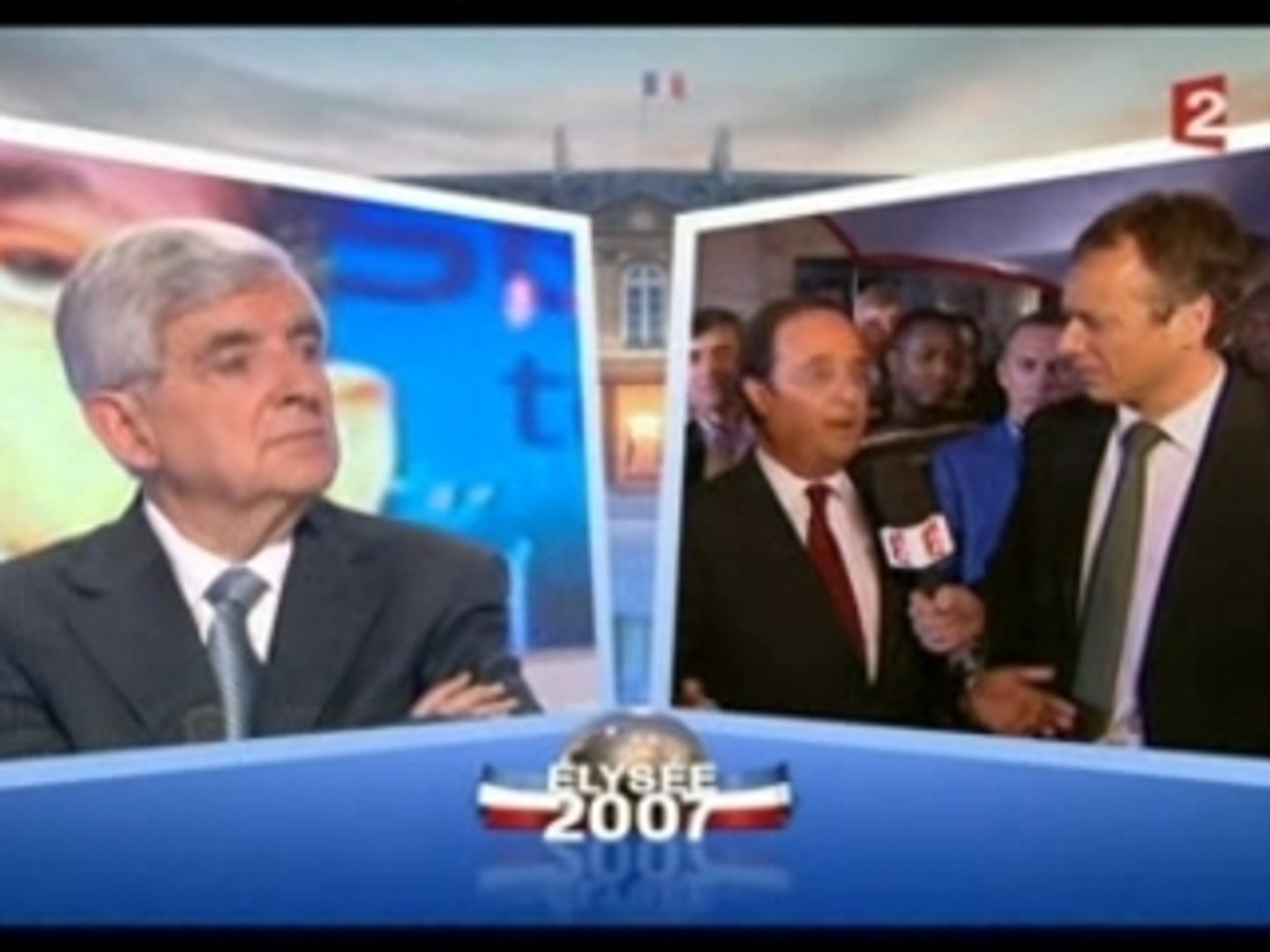 reaction Hollande