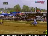 MX1 R1 ITALIE 2007 LES PREMIERS TOURS