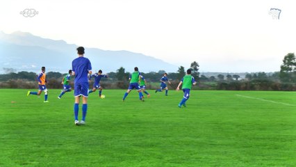 Ghjuventù turchina N°4 : Gros plan sur les U19