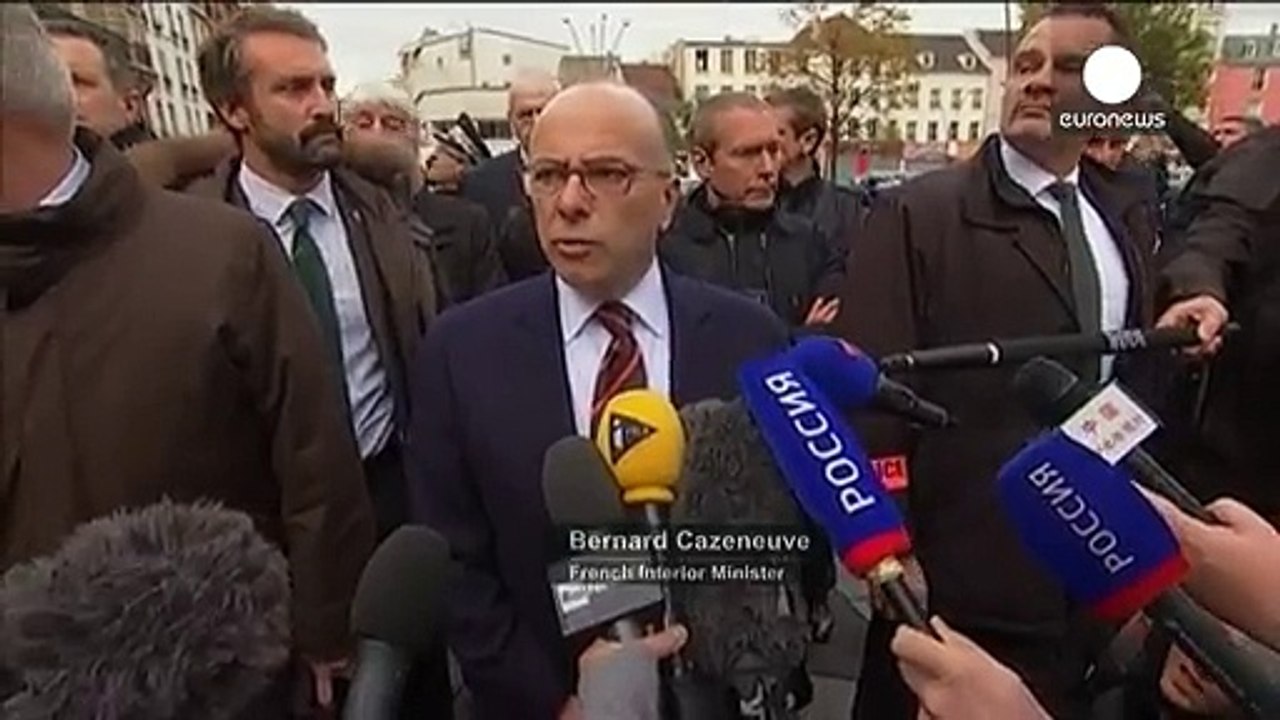 Bernard Cazeneuve: a terrorizmus elleni harc folytatódik