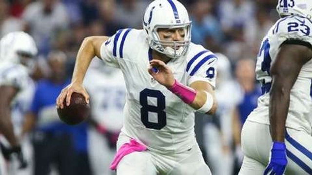 NFL Inside Slant: Year of the backup quarterback