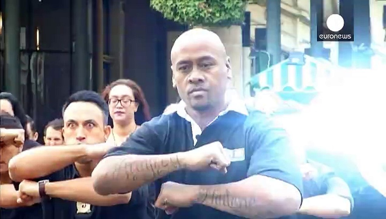 Jonah Lomu: Rugby mundial perde ex-estrela dos 'All Blacks'