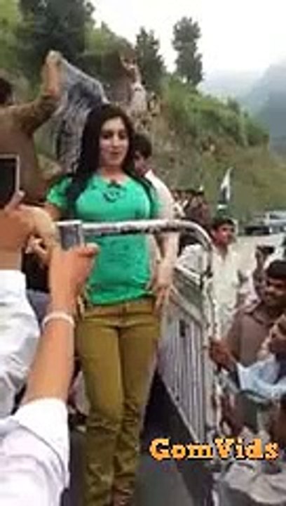 Vulgarity on its Peak Where Earthquake Was Hit on Oct 26