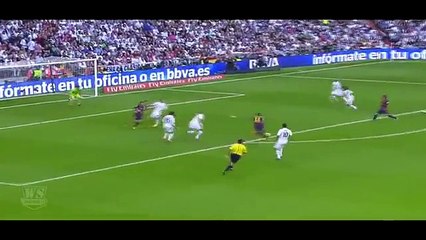 El Clasico ● Top 10 Goals Ever Scored -- RM & FCB