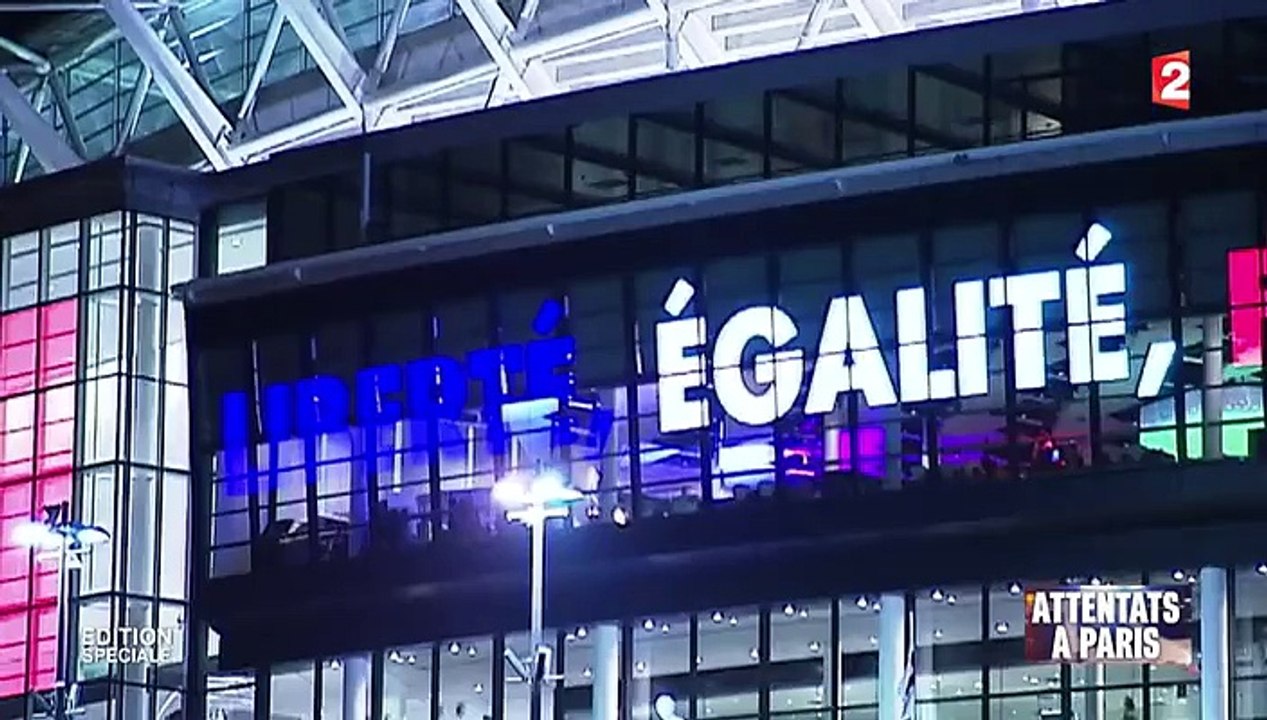 Attentats de Paris : la Marseillaise a résonné dans le stade de Wembley