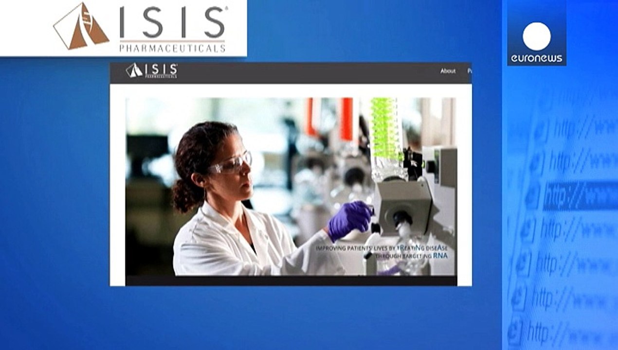 US Pharmafirma 'ISIS' sucht nach Attentaten neuen Namen