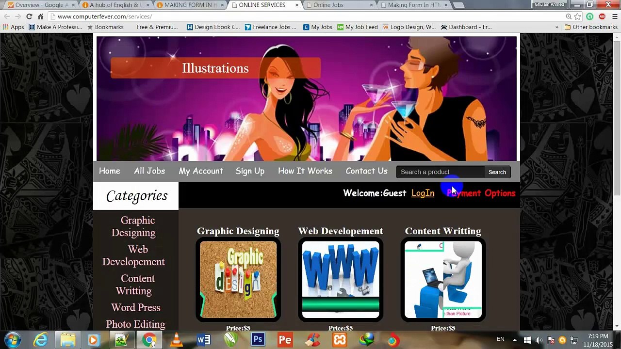 Making Form In HTML In Urdu Part 13