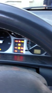 Durit turbo débranché Laguna 1.9 dci 120ch