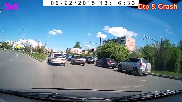 Видео аварии дтп происшествия за сегодня 24 мая 2015 Car Crash Compilation may