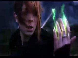 Shoot balls of fire from your empty hands