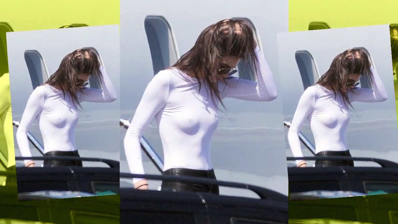 Olala Kendall Jenner TITTI Show