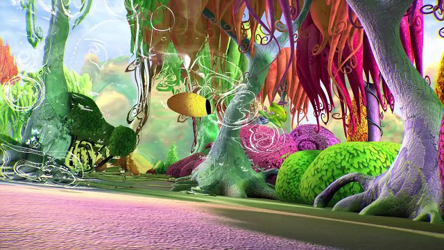 Die Welt von Mia and me!