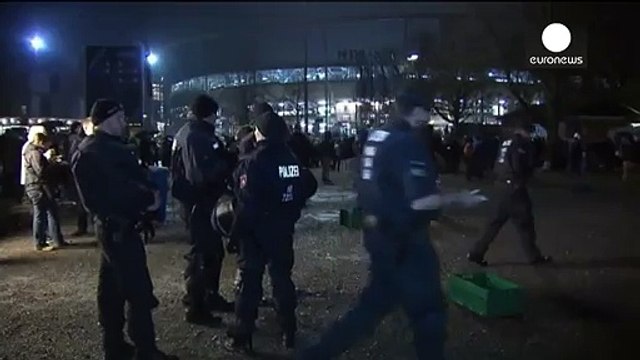 Alemanha-Holanda anulado devido a ameaça terrorista