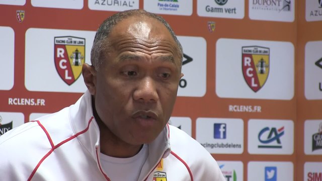 Foot - L2 - Lens : Kombouaré «Je suis inquiet»