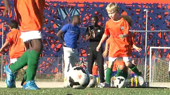 Coach MHSC avec l'US Villeneuvoise et Arceaux Montpellier.