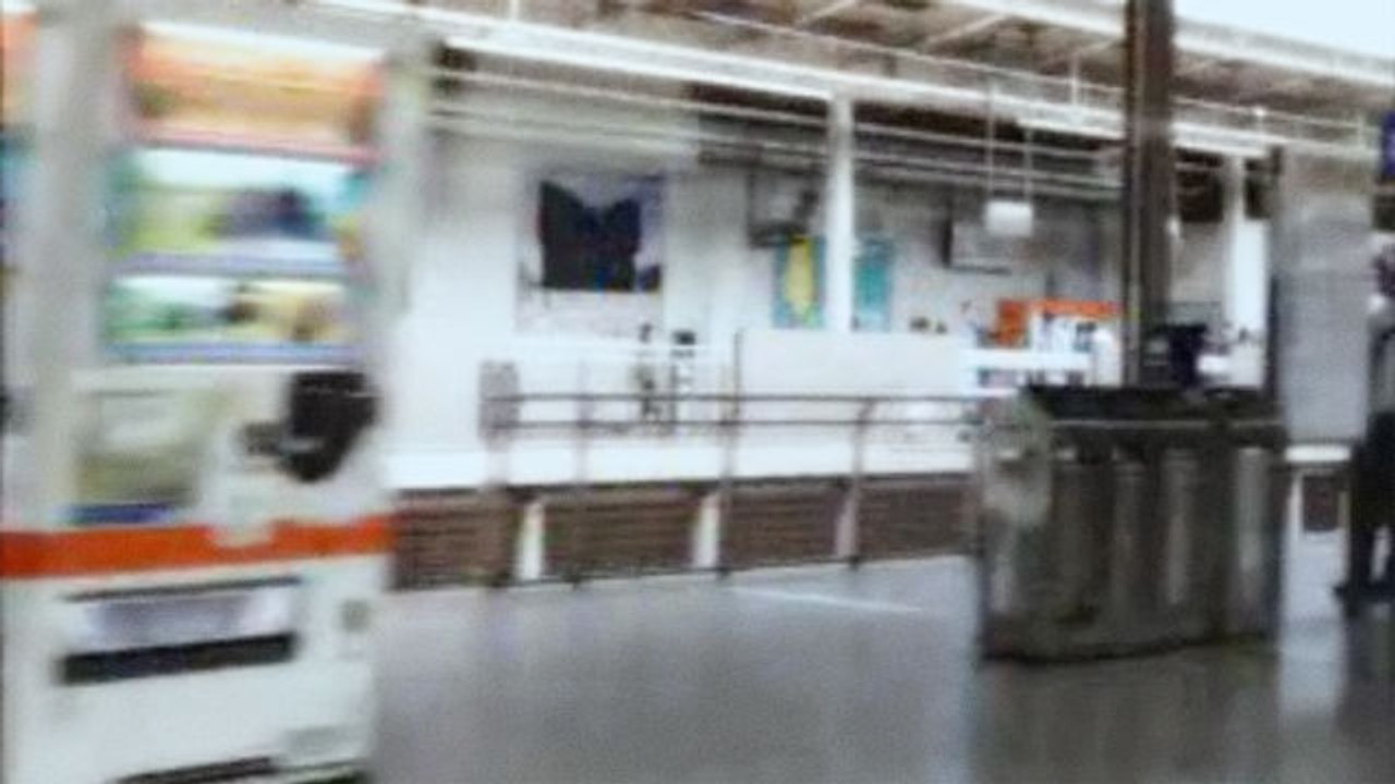 CNT Shorties - Third Place: A Shinkansen Experience