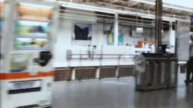 CNT Shorties - Third Place: A Shinkansen Experience