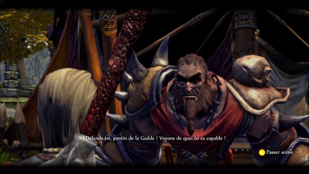 Fable Anniversary Part 3-8 - Deux-Lames