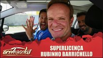 Superlicença - Rubinho Barrichello