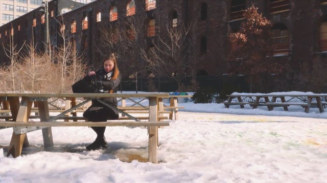 CNT Shorties - Runner Up: A Journey Through New York City