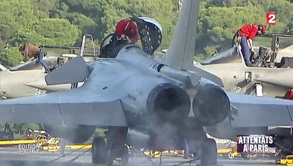 Syrie : le porte-avions Charles-de-Gaulle a appareillé