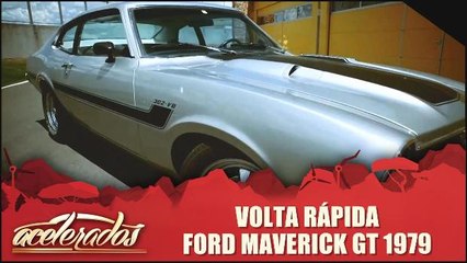 Volta Rápida - Ford Maverick GT 1979