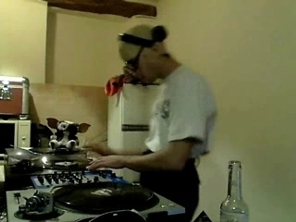 John Doe mix Dr macabre part.02