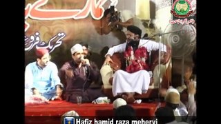 Hamare Badshah HUSSAIN (Radi Allahu anh) Hain- Hafiz Hamid Raza Mehervi
