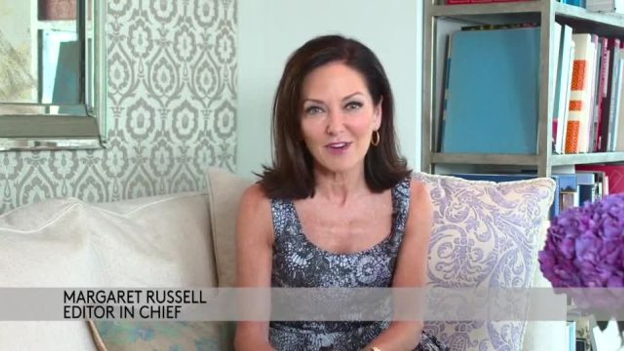 Margaret Russell on Creating the 2014 September Issue of Architectural Digest