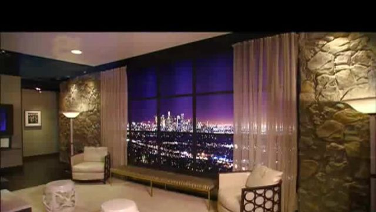 Inside the 2009 Oscars® Greenroom