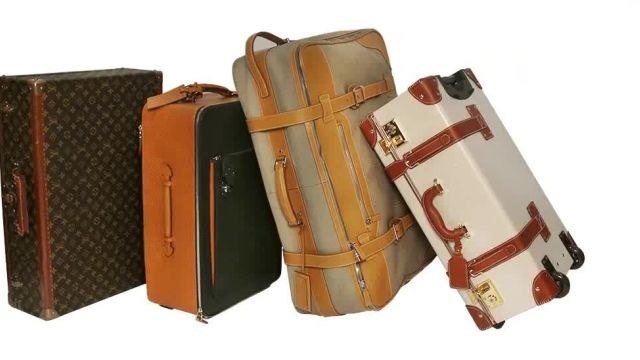 Shorter Than Short - A New Generation of Safari Luggage