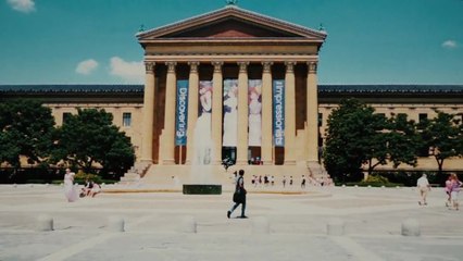 City Guides  - A Day in Philadelphia