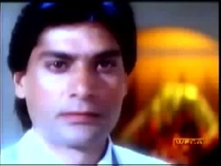 Aisa Bhi Dekho Waqt [ Saathi 1991 ] Mohsin Khan & Varsha Usgaonkar & Aditya Pancholi (1)