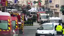 Dois mortos e sete detidos em operação policial em Paris