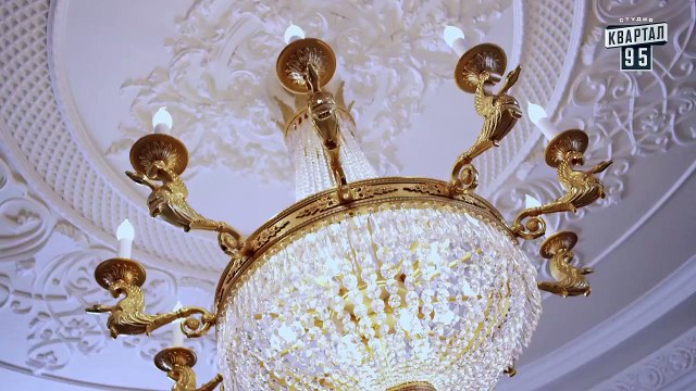 Сериал Слуга Народа - 3 серия - Премьера сериала 2015