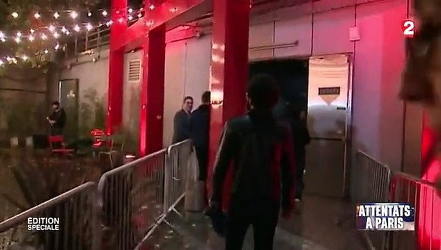 Attentats à Paris : la vie reprend son cours pour Ismaël, rescapé du Bataclan