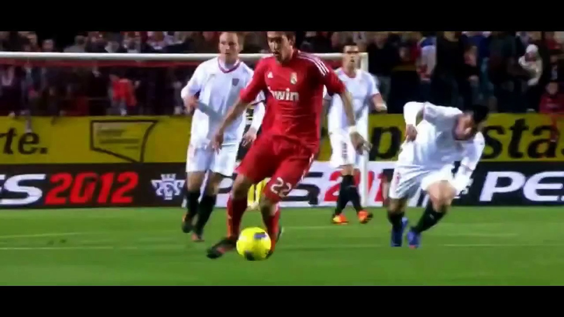 ⁣Cristiano Ronaldo Vs Sevilla Away 11 12 HD 720p By Ronnie7M