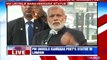 Narendra Modi Speaks On Terror Attacks In Paris