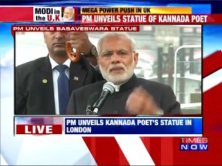 Narendra Modi Speaks On Terror Attacks In Paris