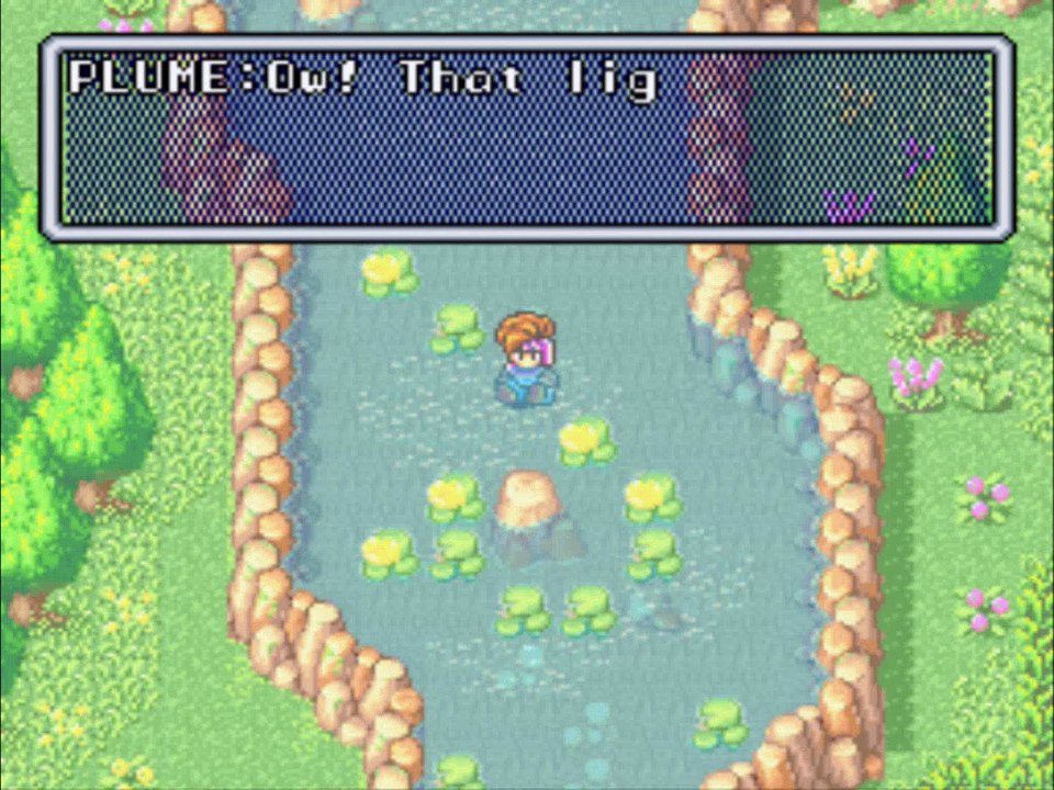 Secret of Mana : les premières minutes