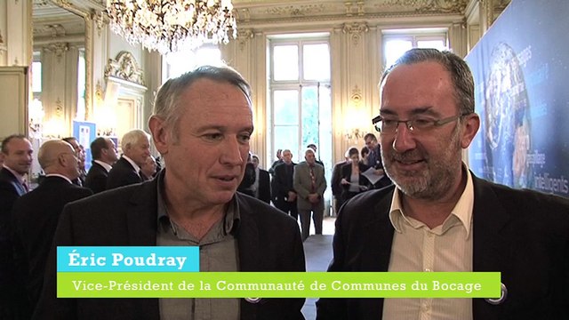 Communauté de Communes du Bocage (TEPCV)