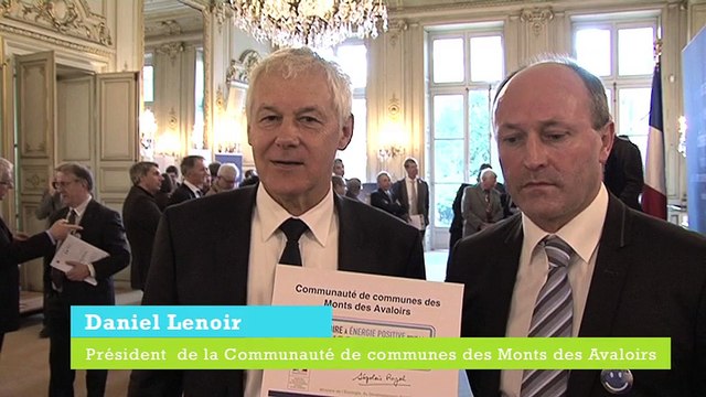Communauté de communes des Monts des Avaloirs (TEPCV)