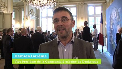 Communauté urbaine de Dunkerque (TEPCV)