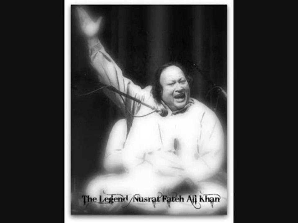 Je Tu Akhiyaan De Samne -  Nusrat Fateh Ali Khan