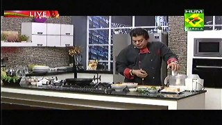 Dawat Recipe Punjabi Pulao Kabab by Chef Gulzar Hussain Masala Tv 18th November 2015